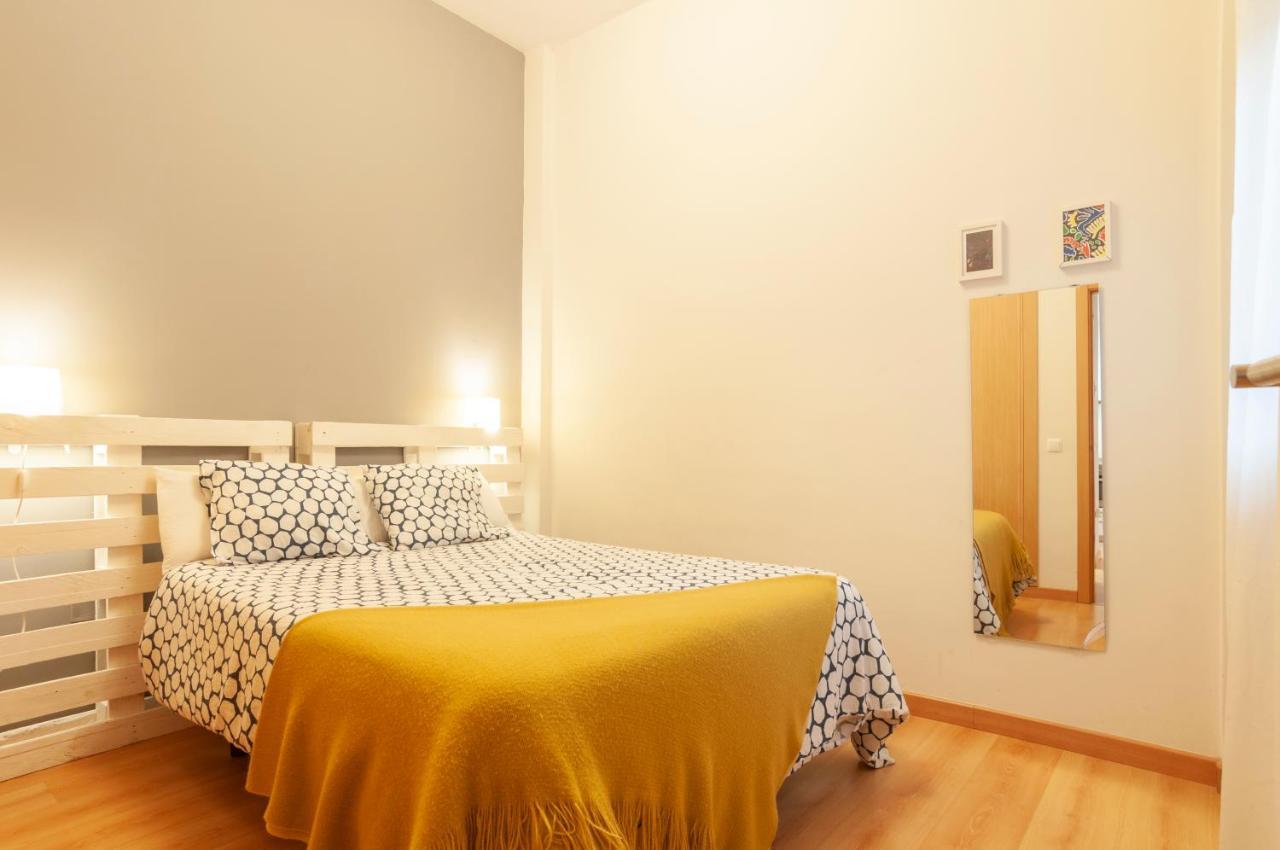 Bhost - Apartamento Victoria Малага Екстер'єр фото