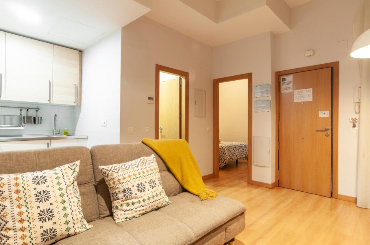 Bhost - Apartamento Victoria Малага Екстер'єр фото