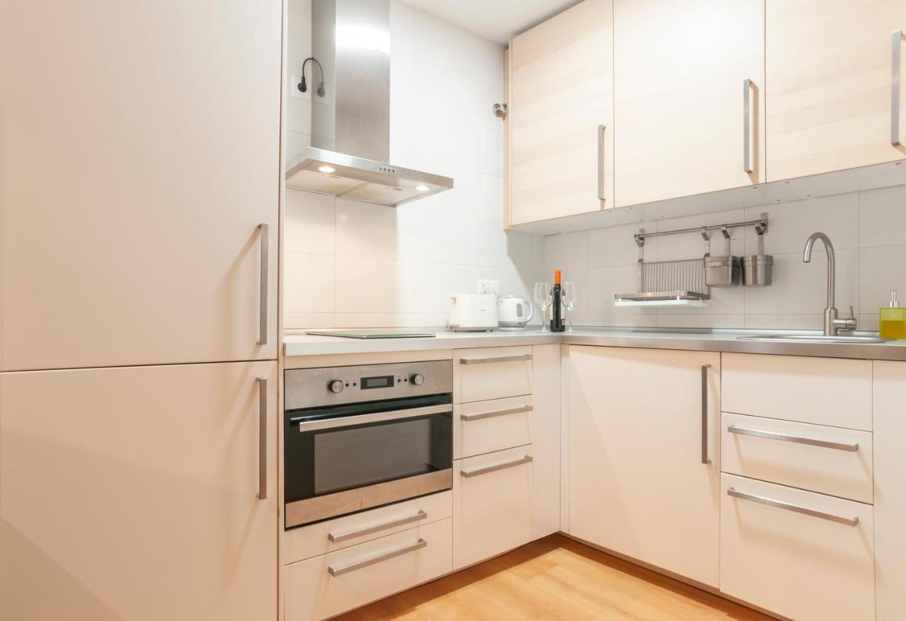 Bhost - Apartamento Victoria Малага Екстер'єр фото