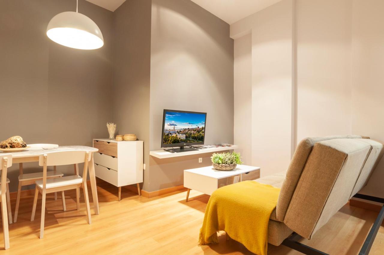 Bhost - Apartamento Victoria Малага Екстер'єр фото