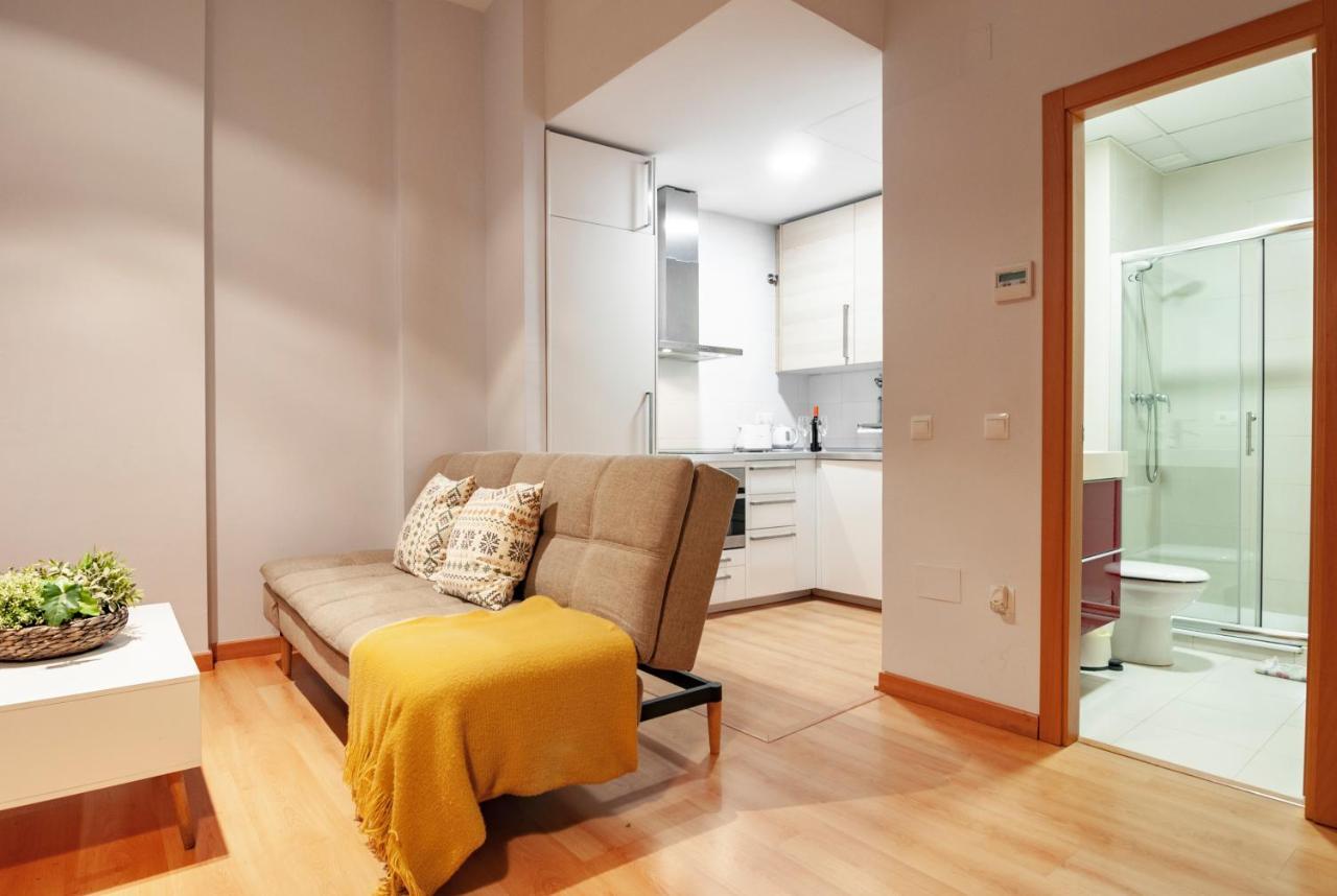 Bhost - Apartamento Victoria Малага Екстер'єр фото